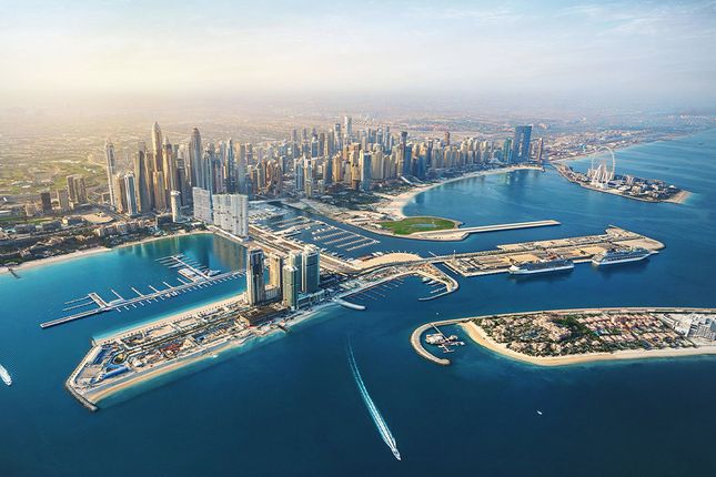 Thumbnail Apartment for sale in Damac Bay 2, Dubai Marina, Dubai, United Arab Emirates