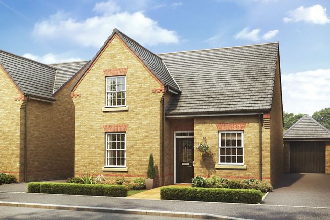 The Bracebridge 4 Bedroom Detached Home