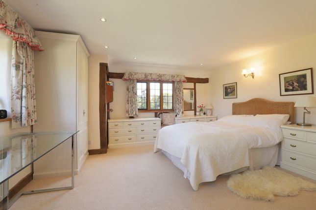 Detached house for sale in Rope Hill, Boldre, Lymington, Hampshire