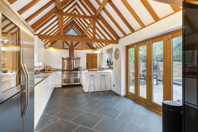 Barn conversion for sale in Tismans Common, Rudgwick