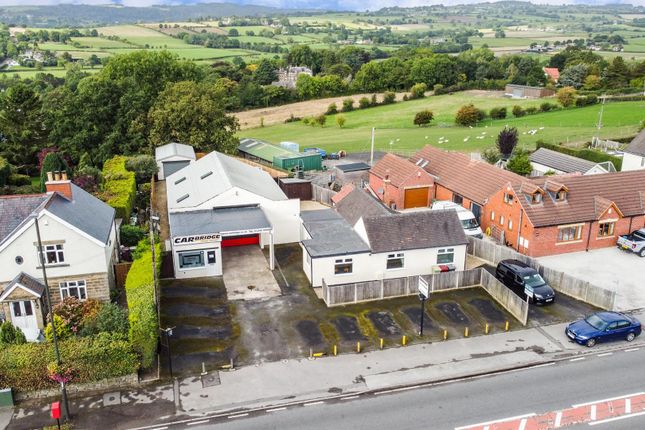 Stretton Service Station and Bungalow, Main Road, Alfreton photo 3