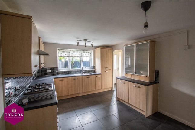 Detached house for sale in Anson Road, Upper Cambourne, Cambridge