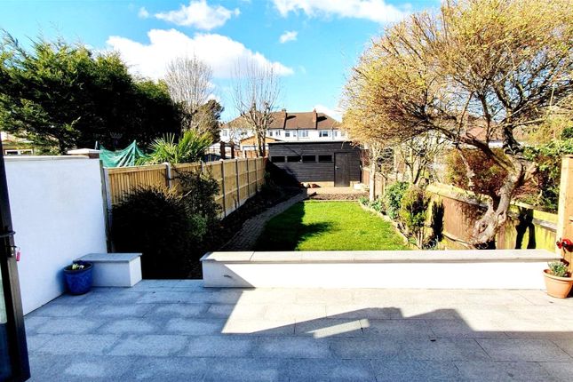 End terrace house to rent in Elmstead Gardens, Worcester Park