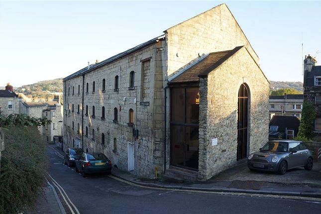 Thumbnail Commercial property for sale in Level 4, The Old Malthouse, Clarence Street, Bath, Bath And North East Somerset