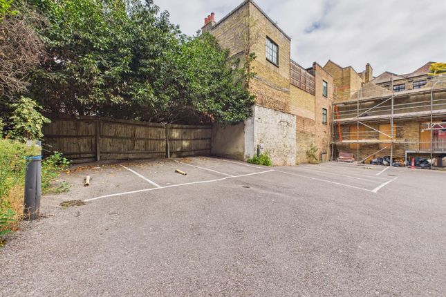 Studio parking on Parking Space Flat 2, 19, Cheshire Street, London, £30,000