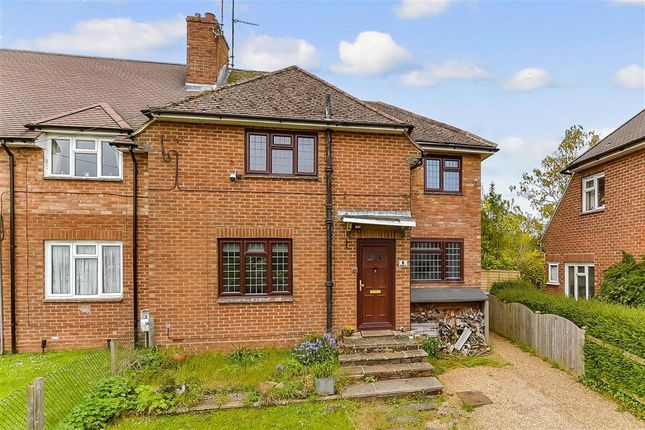 Thumbnail End terrace house for sale in Lodgelands, Ardingly, West Sussex