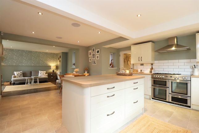Detached house for sale in Oughton Close, Yarm