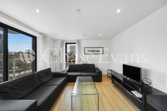 Thumbnail Flat to rent in Kensington Apartments, Cityscape, Aldgate