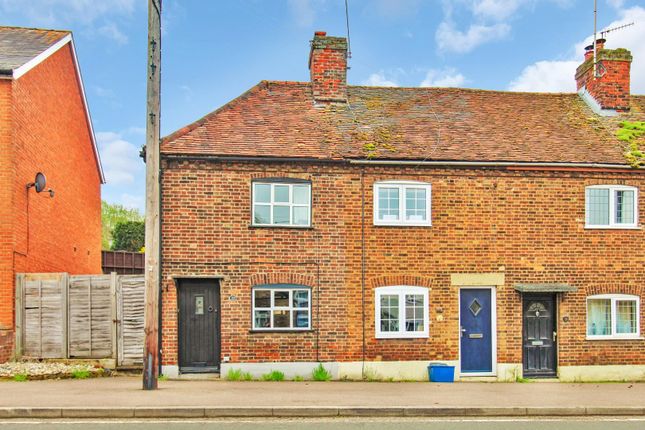 Terraced house for sale in Cambridge Road, Wadesmill, Ware