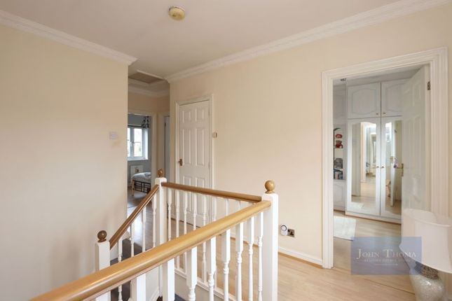 Detached house for sale in Heathfield Park Drive, Chadwell Heath, Romford