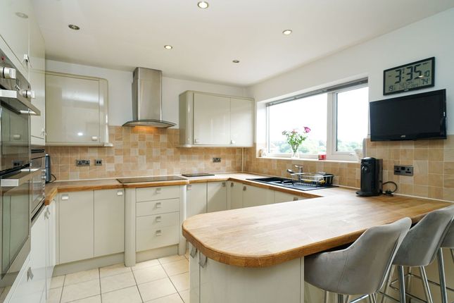 Detached house for sale in Higher Ridings, Bromley Cross, Bolton