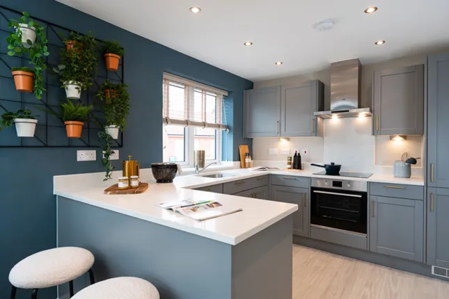 Persimmon Homes - Nutwell Grange