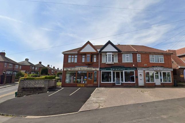 Thumbnail Commercial property for sale in Stoke-On-Trent, England, United Kingdom