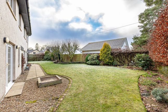 Detached house for sale in Gallowhill Place, Auchterarder