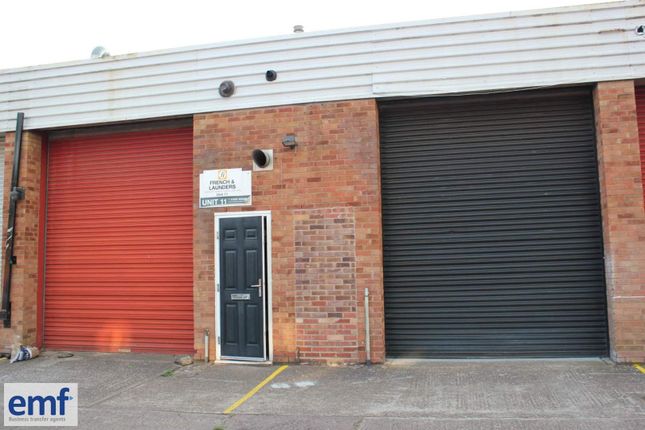 Commercial property for sale in Leamington Spa, Warwickshire