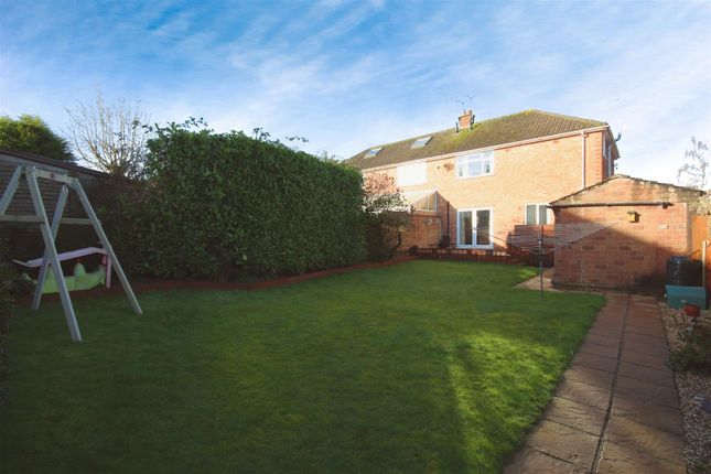 Semi-detached house for sale in Halford Lane, Keresley, Coventry