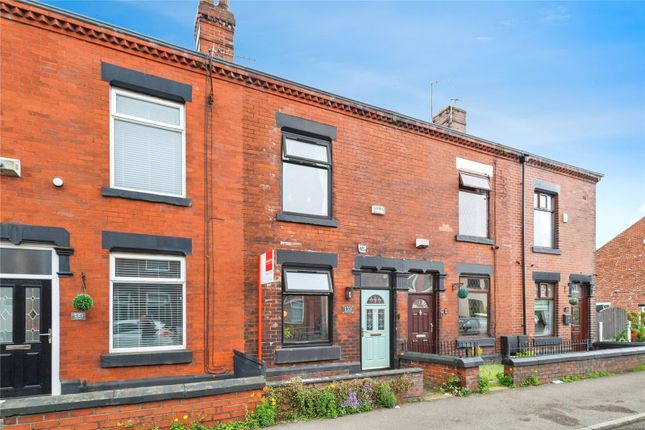 Terraced house for sale in Lodge Lane, Dukinfield, Cheshire