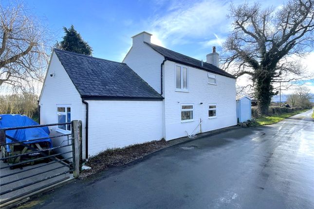 Cottage for sale in Lower Frankton, Oswestry, Shropshire