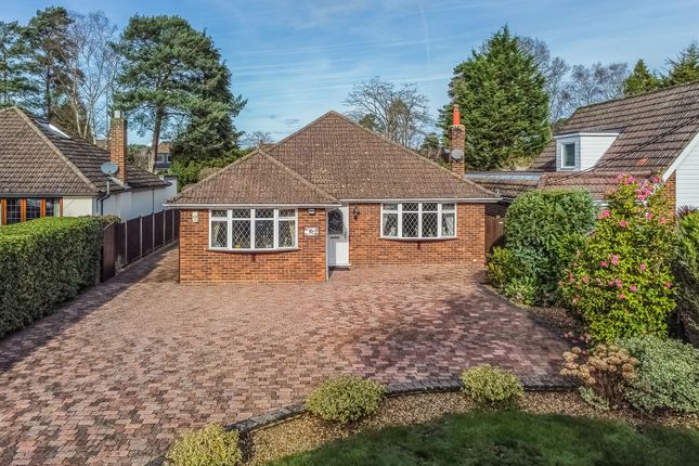 Detached bungalow for sale in Ambleside Road, Lightwater
