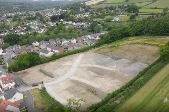 Thumbnail Land for sale in Self Build Plot 14, Bradley Bends, Bovey Tracey