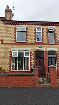 3 Bed Terraced House For Sale Menai Road, Edgeley, Stockport Sk3 In Need Of Modernisation