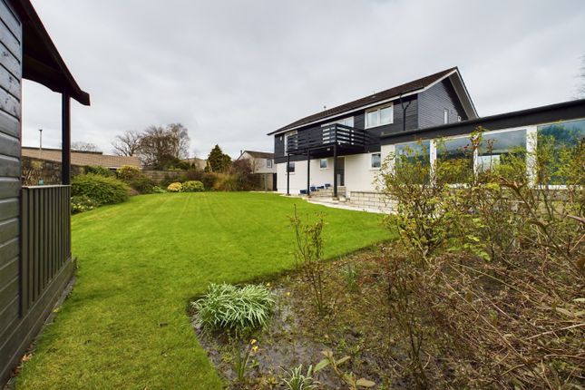 Detached house for sale in Burnbrae, Corstorphine, Edinburgh