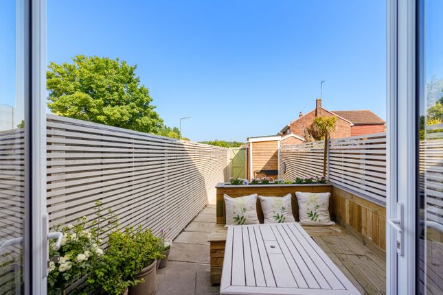 End terrace house for sale in Bourne Road, Bexley, Kent