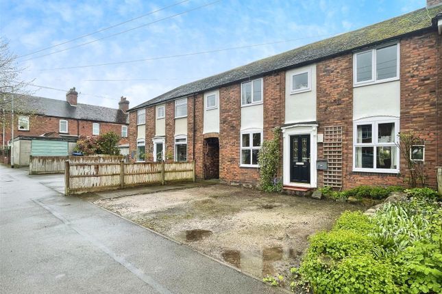 Town house for sale in Nab Hill Avenue, Leek, Staffordshire