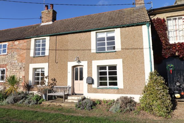 Thumbnail Terraced house to rent in The Green, Shouldham
