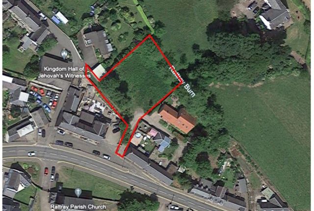Thumbnail Land for sale in Wellyards Plot, Rattray, Blairgowrie