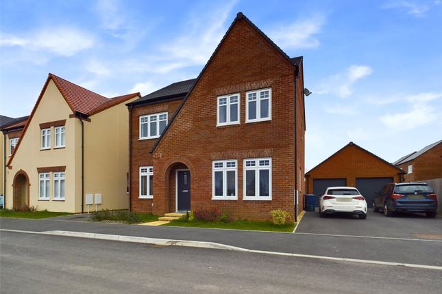 Detached house for sale in Comfrey Gardens, Twigworth, Gloucester, Gloucestershire
