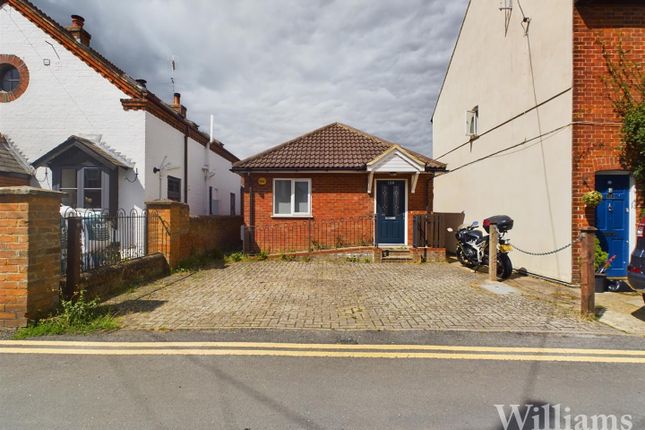 Detached bungalow for sale in Frederick Street, Waddesdon, Aylesbury