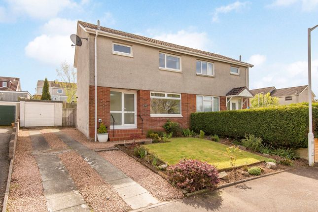 Thumbnail Semi-detached house for sale in Aikman Place, St Andrews