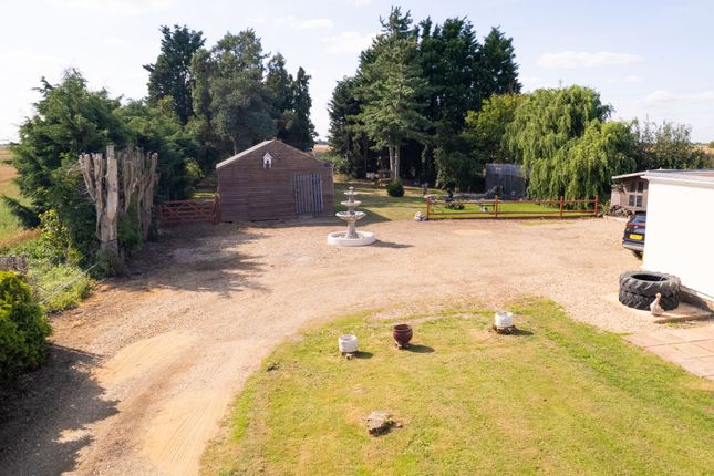 Detached bungalow for sale in Broadgate, Sutton St. Edmund