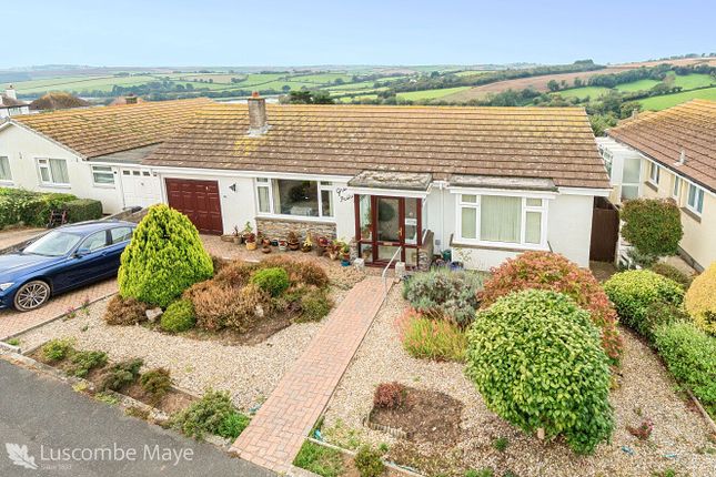 2-bed bungalow on 13, Higher Warren Road, Kingsbridge, £445,000