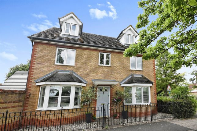 Detached house for sale in Partridge Avenue, Broomfield, Chelmsford