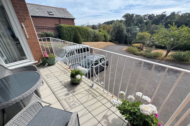 Flat 1, Little Knowle Court,, 32 Little Knowle, Budleigh Salterton photo 2