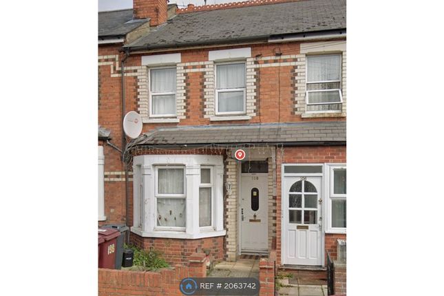 Thumbnail Terraced house to rent in Sherwood Street, Reading