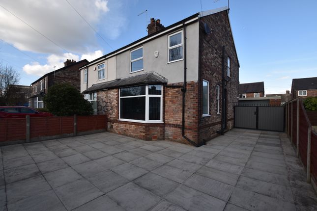 Semi-detached house to rent in Rake Lane, Swinton, Manchester