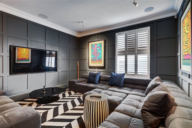 Media Room