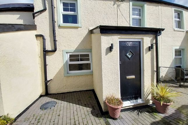 Thumbnail Cottage for sale in Brickyard, Porthcawl
