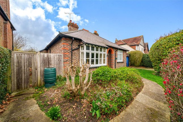 Thumbnail Bungalow for sale in Horsell, Surrey