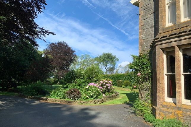 Gardens And Grounds