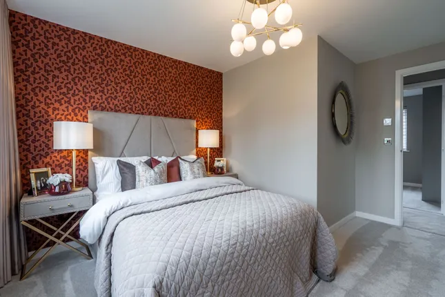 Persimmon Homes - Trelawny Place