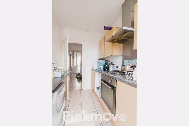 End terrace house for sale in St. Vincent Road, Newport