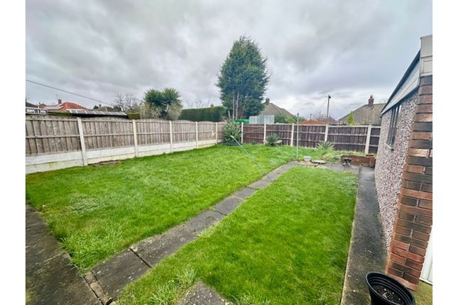 Semi-detached bungalow for sale in Riddings Close, Pontefract