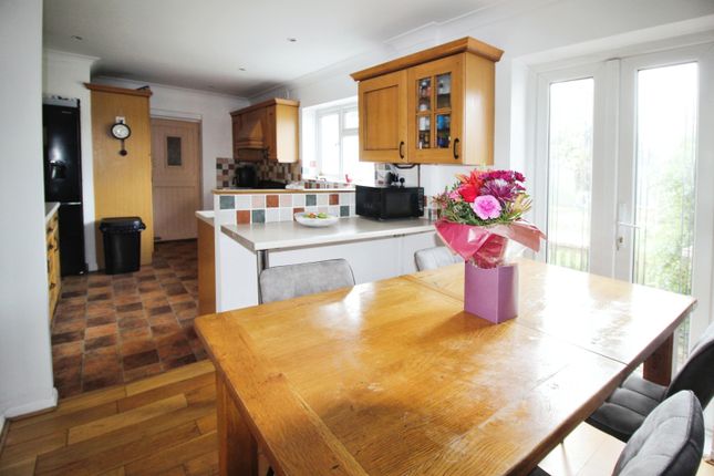 Semi-detached house for sale in Osborne Road, Pilgrims Hatch, Brentwood