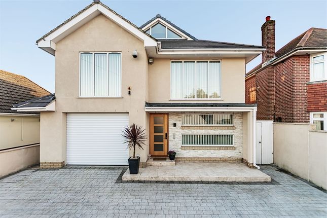 Stokes Avenue Poole Dorset Bh15 5 Bedroom Detached House For