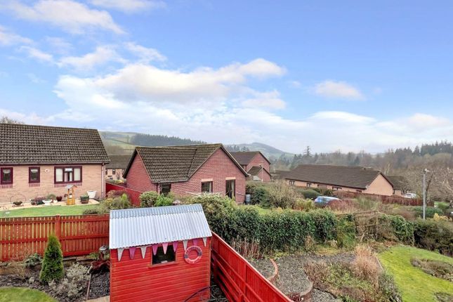 Detached house for sale in Tai Ar Y Bryn, Builth Wells