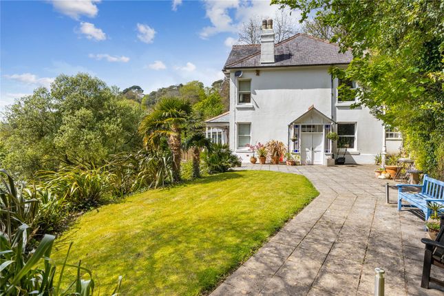 Detached house for sale in Brixham Road, Kingswear, Dartmouth, Devon